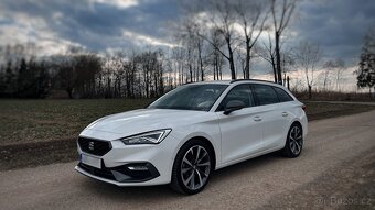 Seat LEON FR ST 2021 1.5tsi - 8