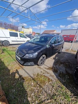 Seat alhambra 2.0 - 8