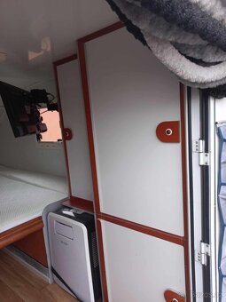 Obytný príves do 750kg,VYMENA ZA cestovny MOTOCIKEL - 8