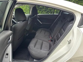 MAZDA 6 2.0 121 KW SEDAN - BENZÍN - 8