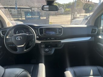 Toyota Proace 2.0 TDi 130kW serviska 7míst - 8