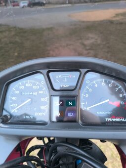 Honda xl600v transalp - 8