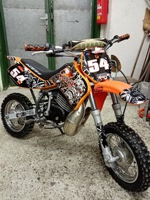 Ktm 50 pro senior - 8