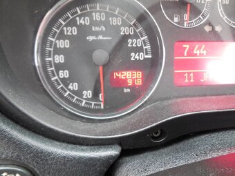 Prodám Alfa Romeo 147, 1.6,77Kw - 8