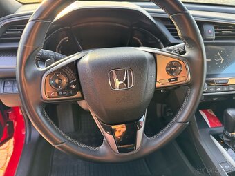 Honda Civic 1.5 iVTEC Sport CVT / 134 kW - 8