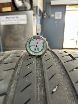 315/35r22 BMW RFT Continental - 8