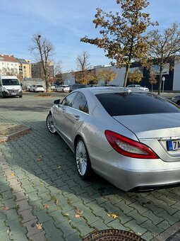 CLS 350 - 8