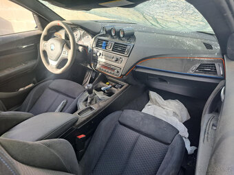 PRODÁM DÍLY NA BMW F21 116i turbo N13 - 8