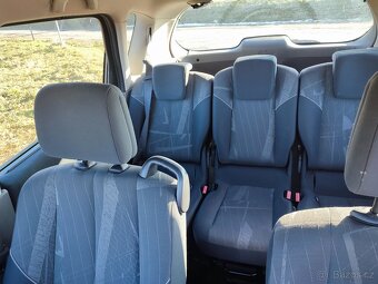 Renault Megane Scenic 2.0DCi 150koní xenony - 8