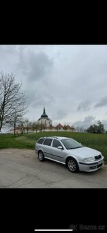 Octavia 1 tour 1.9TDI AXR - 8