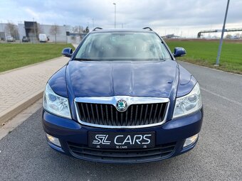 ŠKODA OCTAVIA 1.2 TSI BEST OF //2013 KLIMA TEMPOMAT SERVISKA - 8