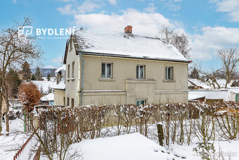 Prodej rodinného domu 162m² s pozemkem 513m² - 8
