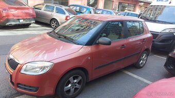 Škoda Fabia 2 - 8