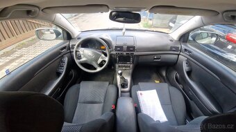 Toyota Avensis 2.2 D-CAT 130kw profi chip 165kw, r.v. 2008 - 8