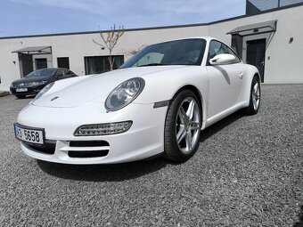 Porsche 911 Carrera 997 manuál 2008 - 8