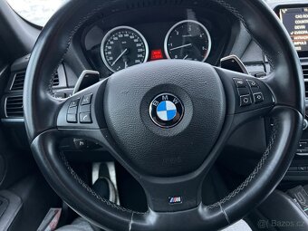 Prodám BMW x6 - 8