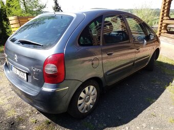 Prodám Citroën Xsara Picasso 1,6i 16V - 8