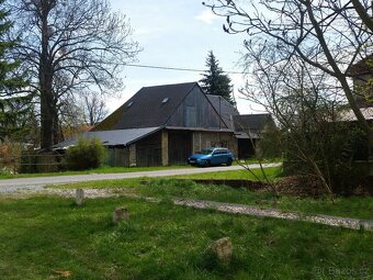 Prodej chalupy 221 m², pozemek 560 m², Hradec n. Svitavou - 8