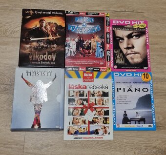 DVD,Blu-ray - 8