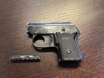 Štartovacia pištoľ Walther model 1 - 8