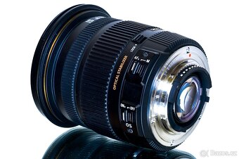 Nikon Sigma 17-50 mm f/2,8 EX DC OS HSM TOP STAV - 8