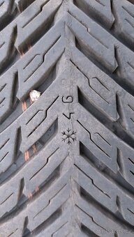 Nokian Seasonproof 215/55 R16 97V celoroční - 8
