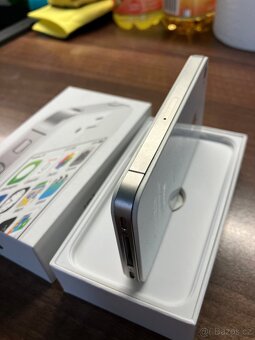 iPhone 4S White - 8