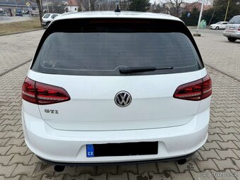 VW GOLF GTI VII 2.0TSi 162kw 86000km 2017 - 8
