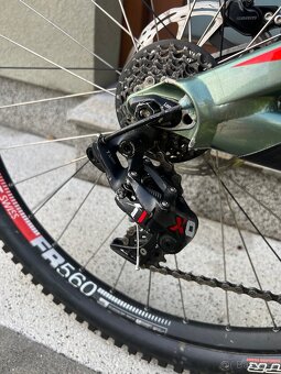 Sjezdové kolo Scott Gambler 710 2019 - 8