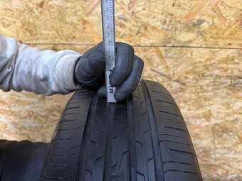 2 KUSY LETNÍCH PNEU 205/55 R17 91V CONTINENTAL DOT 2023 - 8