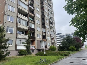 Pronájem byty 2+kk, 43 m2 - Mladá Boleslav II, ev.č. 01214 - 8
