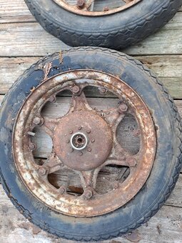 Kola skuter prase 175. - 8