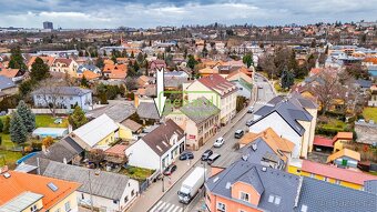 Prodej nebytového prostoru vhodného k podnikání 43m2, centru - 8