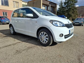 Skoda citigo 1.0 benzin 44kw - 8