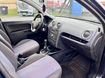 Ford Fusion 1.4i 59kW - 8