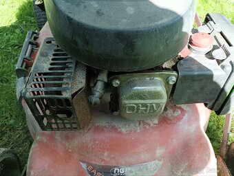 Benzínová sekačka s pojezdem NGP SP 514HW - 8