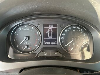 Škoda Rapid, 1.2 TSI 63 kw Sport Paket výbava 137tkm 2014/7 - 8