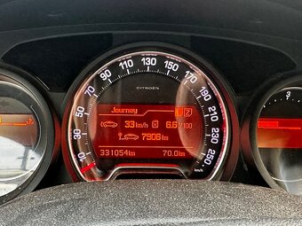 Citroen C5 X7 - 8