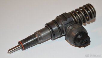 Vstřikovače Bosch, Delphi, Denso repasované - 8