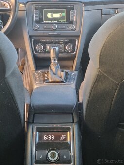 Škoda Superb 2 Combi, rok 2015, 4x4 - 8