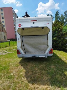 Obytný Fiat Ducato 2.8 JTD - 8