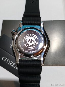 Citizen Promaster Automatic - 8