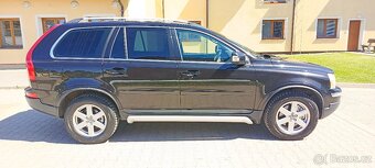 Volvo XC90 2.4 D5 147kw 7míst Momentum 2011 Alcantara - 8