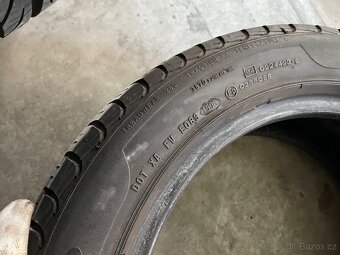 prodám letní pneumatiky 195/55/15 Pirelli a Semperit sada - 8