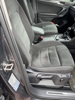 Prodám VW Tiguan 2,0 TDI 110KW, Higline , servis, 4x4, tažné - 8