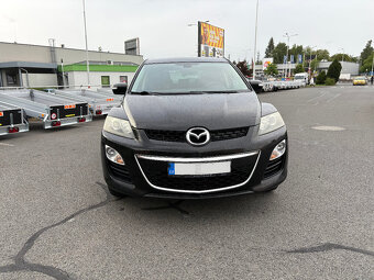 Mazda CX-7 MZR-CD 2.2 4X4 127kw - 8