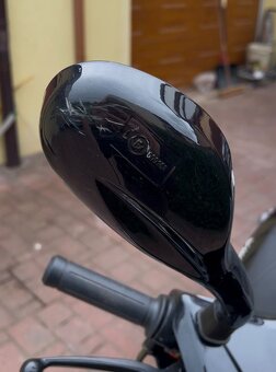 Skútr KENTOYA VIKING 4T 125ccm NAJETO POUZE 883KM - 8