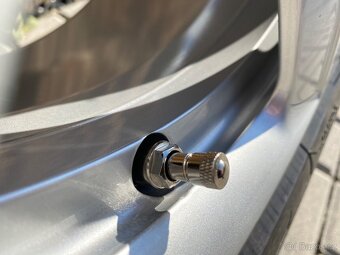 AUDI zimní sada kol 17" 5x112 VW Škoda Mercedes / 225 55 17 - 8