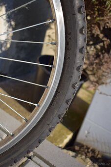 Dětské jízdní kolo POWER - XRACE vel. 24 - 8