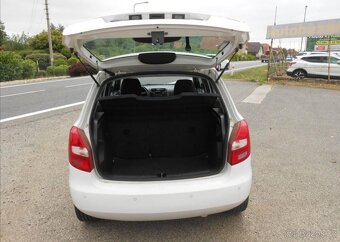 Škoda Fabia 1,6 TDI 55 kW CZ Serviska nafta - 8